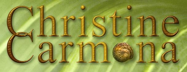Christine carmona escargot vert 1