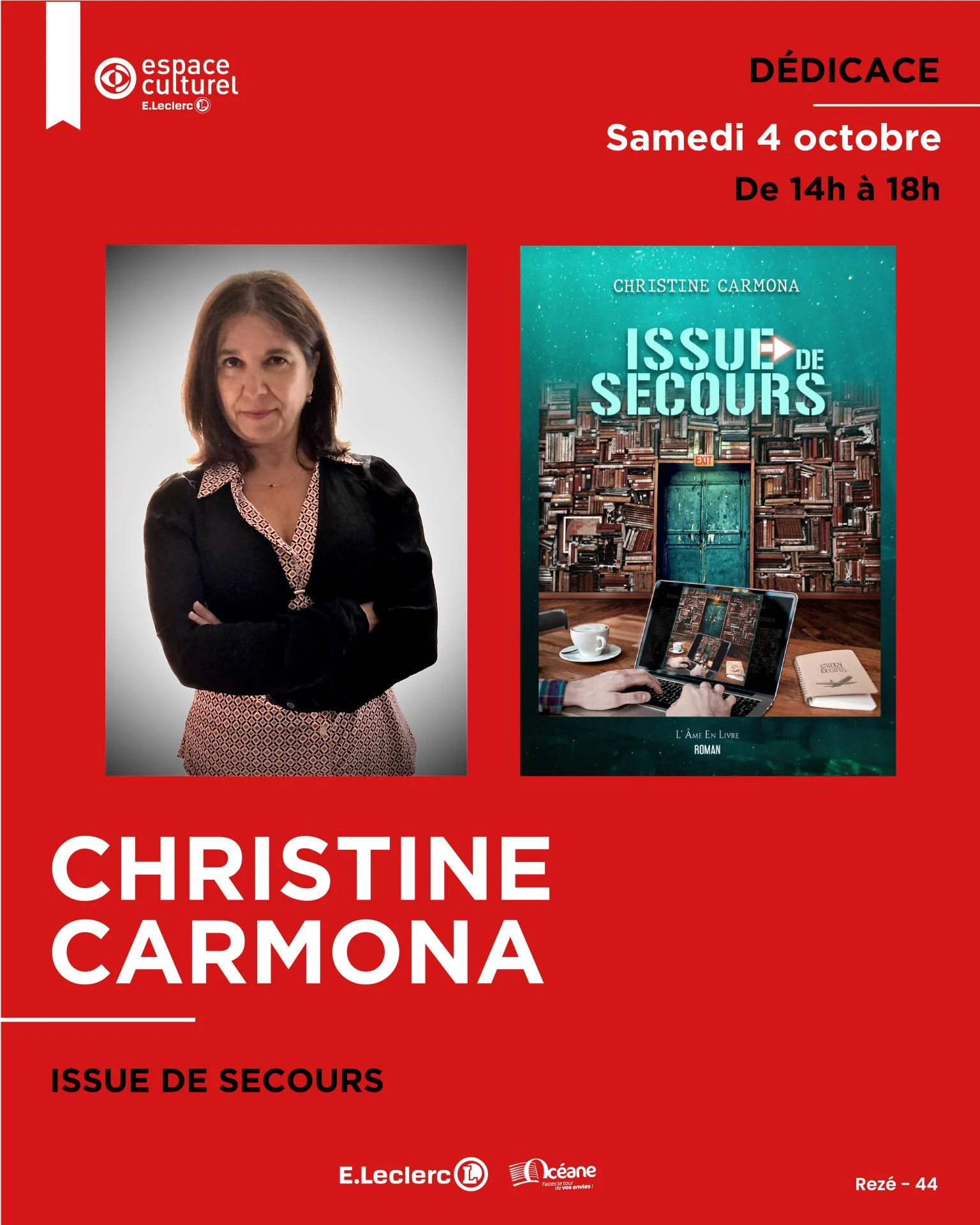 Dedicace christine carmona instagram 1